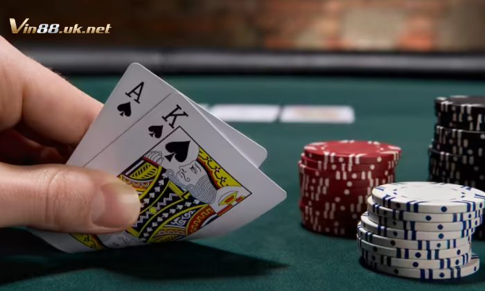 Những thuật ngữ cơ bản trong Blackjack Vin88