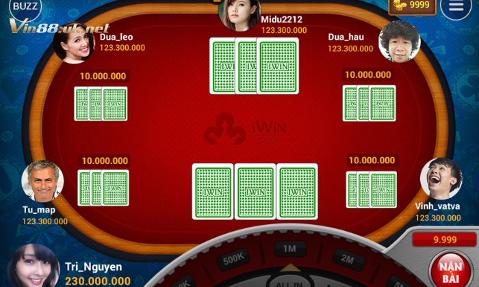 bai cao 1 Tổng quan về Bài Cào Vin88