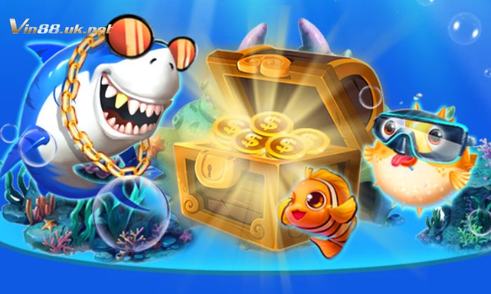 Hướng dẫn chơi bắn cá phát tài Vin88