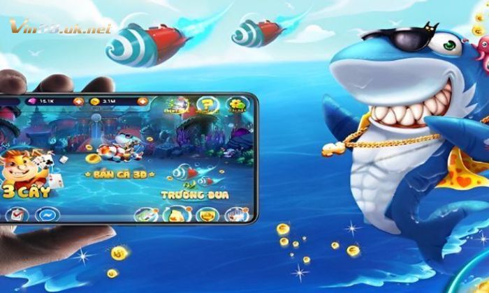 Bắn cá phát tài Vin88 sở hữu nhiều ưu điểm nổi bật