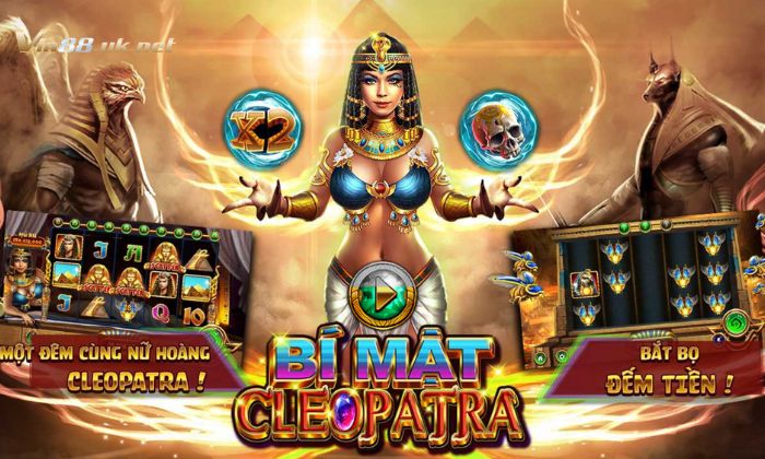 Giới thiệu đôi nét về bí mật Cleopatra Vin88