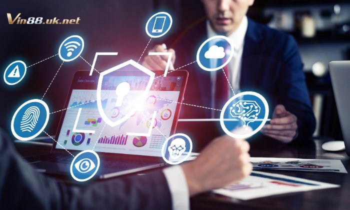 Vin88 cam kết chỉ sử dụng dữ liệu người chơi trong những trường hợp cần thiết 