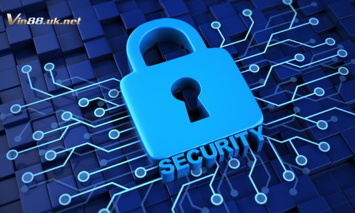 Vin88 đầu tư mạnh tay vào các công nghệ bảo mật tiên tiến