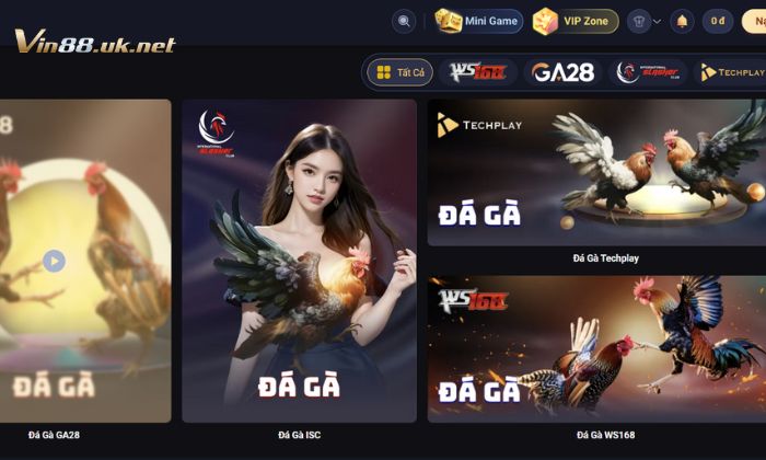 Tổng quan chung thông tin về đá gà 