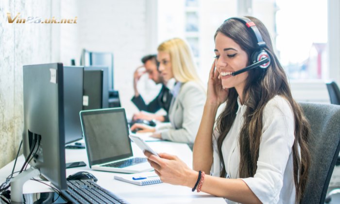 Vin88 tận tình giải đáp những thắc mắc cho hội viên