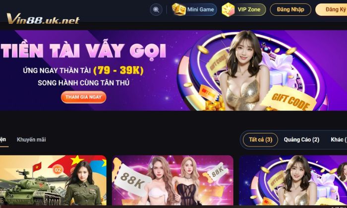 Lưu ý để nhận thưởng tại Vin88 nhanh chóng