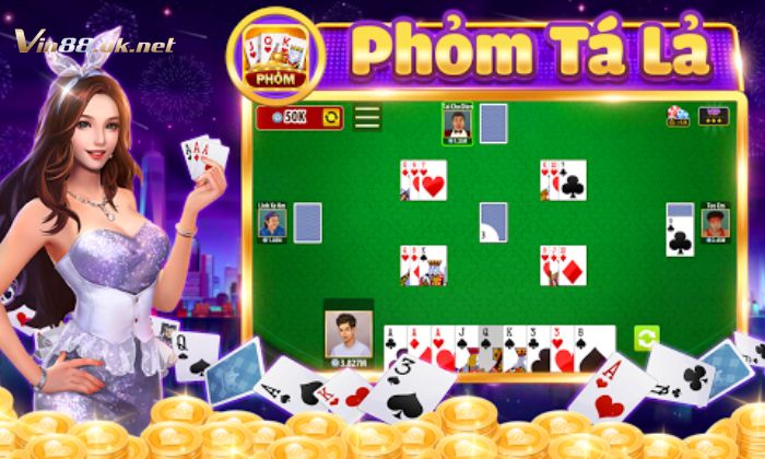 Giới thiệu đôi nét về phỏm Vin88