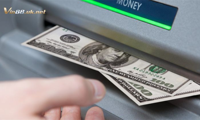 Chú ý đến mạng internet đảm bảo ổn định khi rút tiền