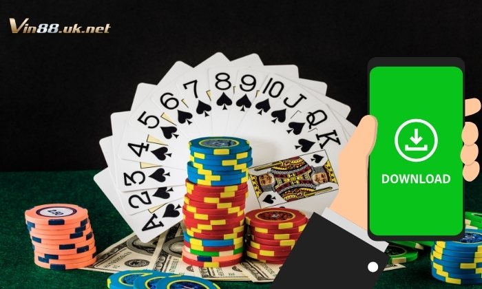 Chọn đúng link chính thức để tải app chuẩn