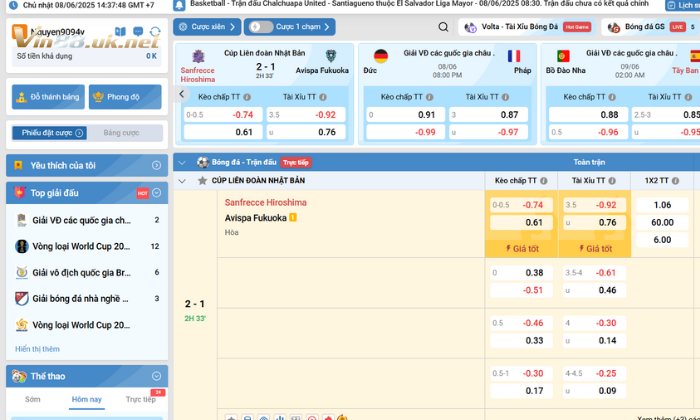 Lý do khiến Vin88 níu chân nhiều cao thủ chuyên nghiệp